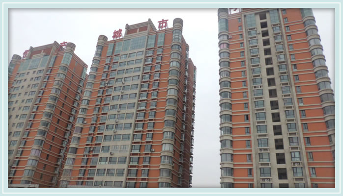 天津首钢祥瑞住宅小区项目-潜污泵